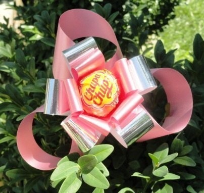 ​Леденцовые цветочки