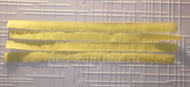 Мастер-класс "Капелька лета" в технике квиллинг