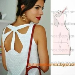 Интересные спинки: идеи для вдохновения