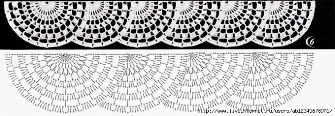 Кружевная метелица