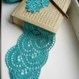 Ленточное кружево