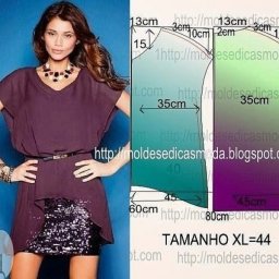 ​Летние туники