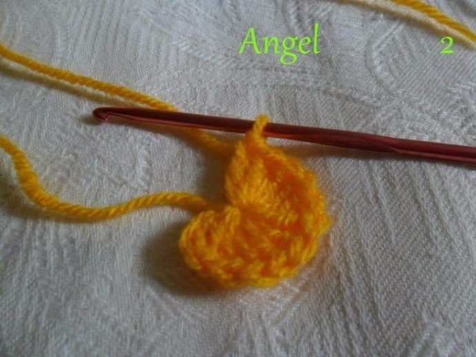 ​Плед из ромашек: мастер-класс