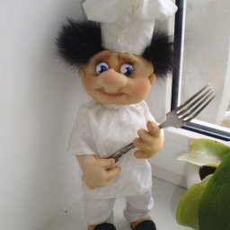 ​Поваренок из капрона