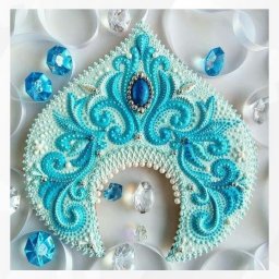 Праздничные кокошники