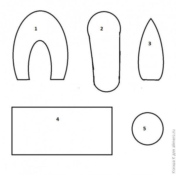 Скоро похолодает, пора утеплять ножки
