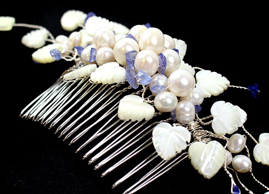 Украшение для волос: уникальное и неповторимое