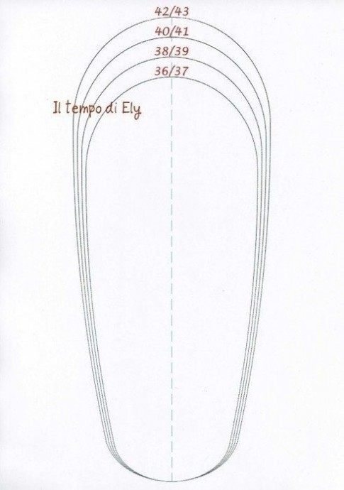 ​Уютные тапочки