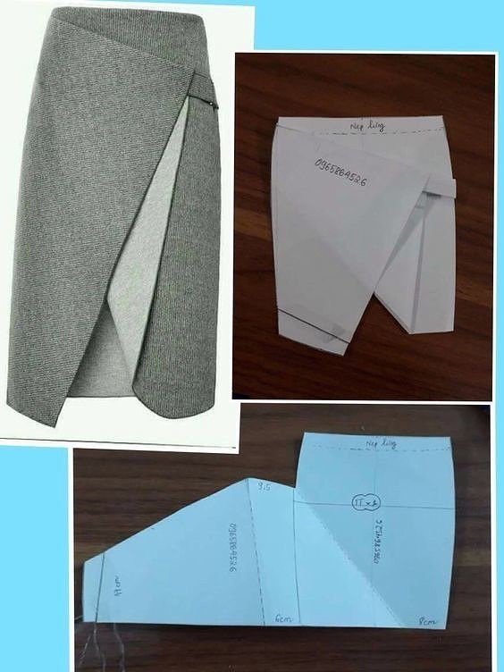 Юбки: свободный полет фантазии