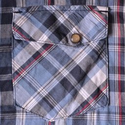 ​Обработка накладных карманов