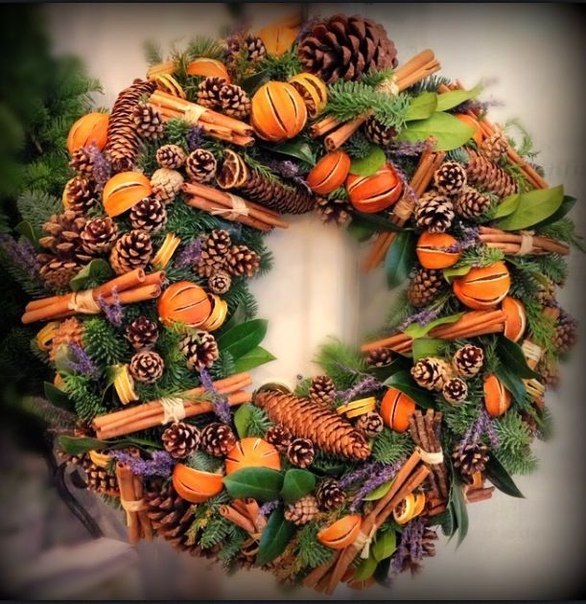 Ароматный декор Ароматный декор