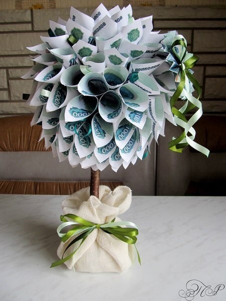 Денежное дерево