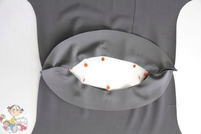 Пошив простого трикотажного платья