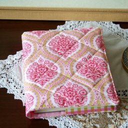 Обложка для ежедневника: мастер-класс