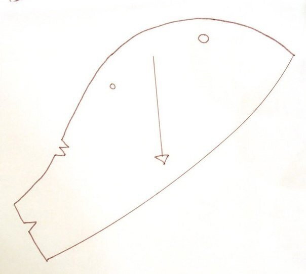 Рукав "Лепестки"