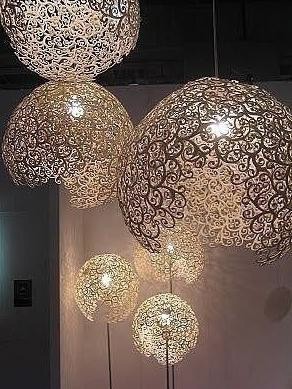 Необычные способы украшения интерьера