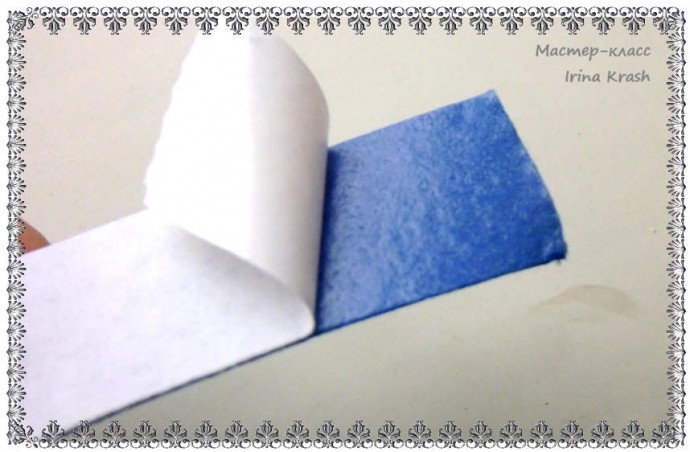 Реставрация шкатулки: мастер-класс