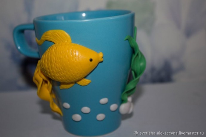 Золотая рыбка для исполнения желаний