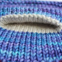 Вяжем карман