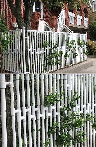 Новые идеи из старых труб