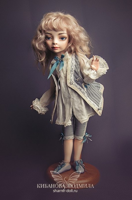 Очаровательные куколки Кибановой Людмилы