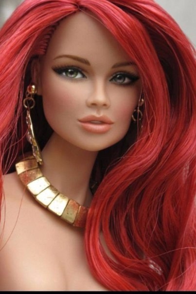 Очень реалистичные куклы