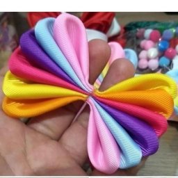 Радужные бантики и не только