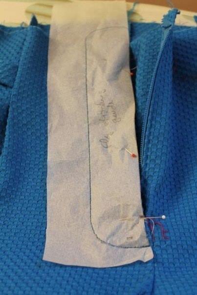 Швейные хитрости