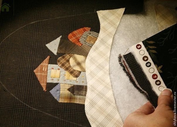 ​Домашние тапочки своими руками