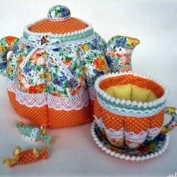 ​Грелка на заварочный чайник