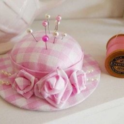 Игольница своими руками