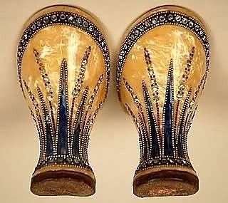 Каблуки нарядных туфель 1920-х годов