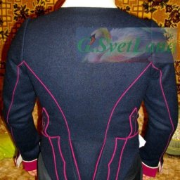 ​Кант в шве изделия