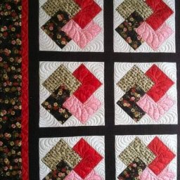 Лоскутный блок