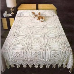 Роскошное покрывало