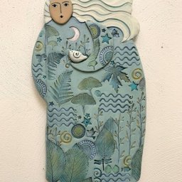 Керамические фигурки своими руками