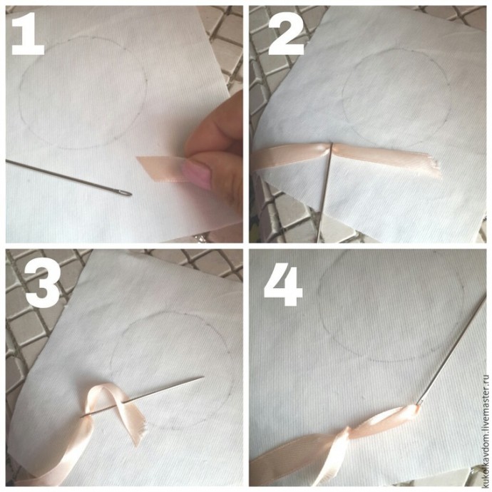 Свадебная подушечка для колец Свадебная подушечка для колец