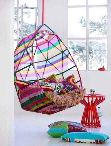 Подвесные кресла на любой вкус
