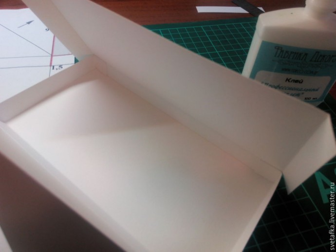 Шоколадница "Кулек цветов"