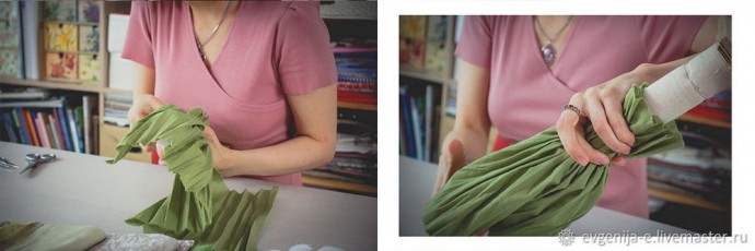 Куколка Вербница