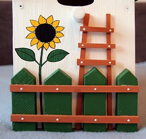 Скворечник