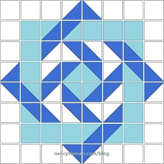 Наволочка в технике пэчворк Наволочка в технике пэчворк