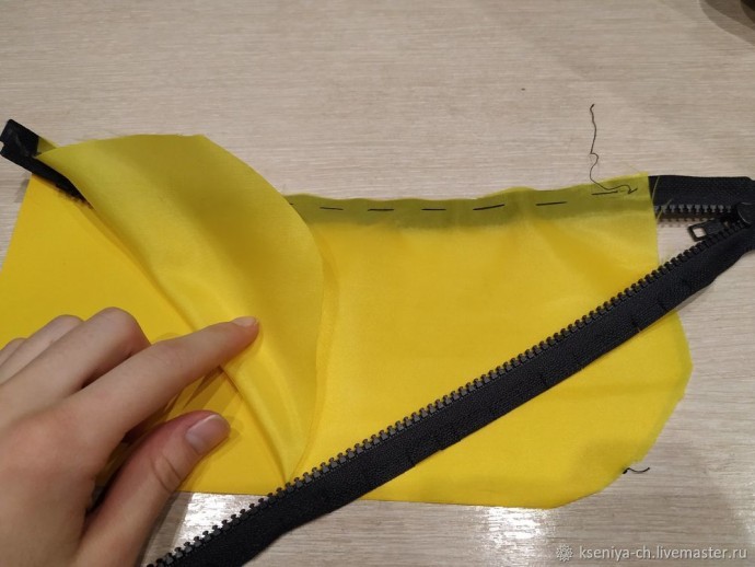 Сумка-бананка