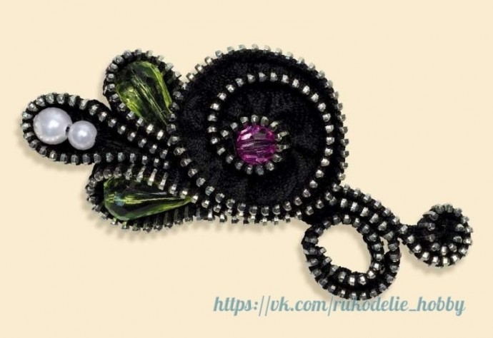 Из войлока и молний