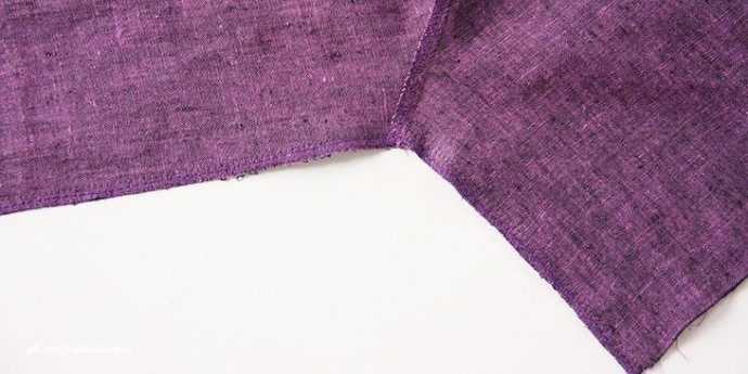 Простое платье