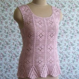 Красота филейного вязания