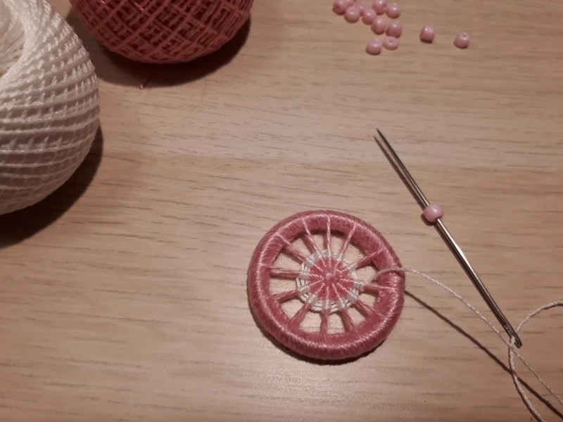 Кулоны-мандалы