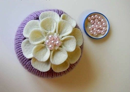 Мини шкатулка из бобины от скотча