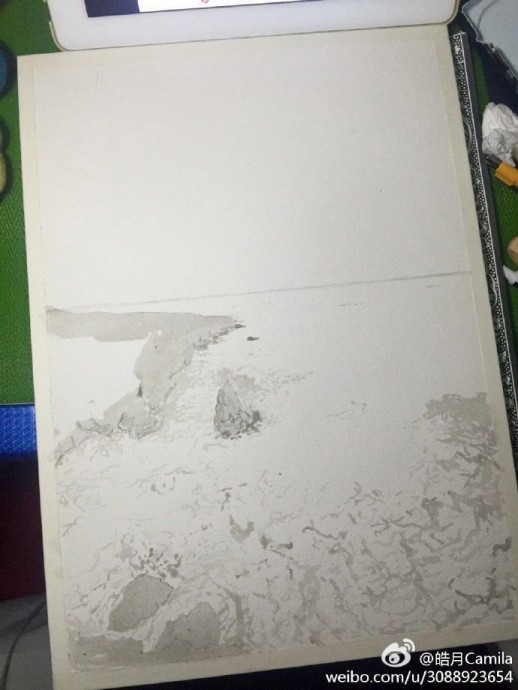 Морской пейзаж