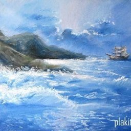 ​Морской пейзаж